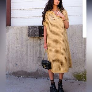 Dressed in lala Soul Stuff Knit Dress + Slip